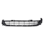 For Chevy Malibu 2014 2015 Plastic Black Front Bumper Cover Grille Assembly