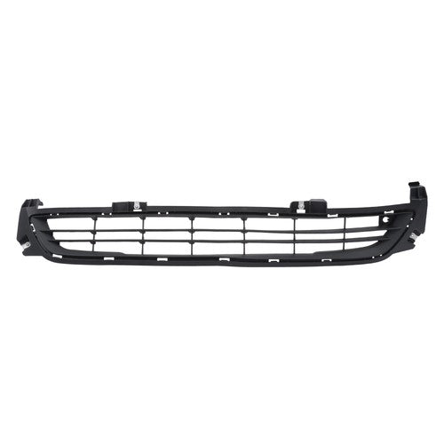 For Chevy Malibu 2014 2015 Plastic Black Front Bumper Cover Grille Assembly