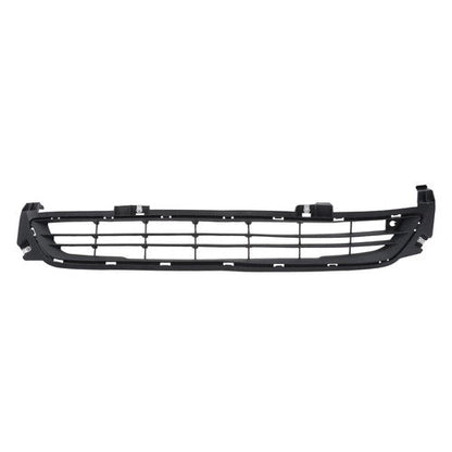 For Chevy Malibu 2014 2015 Plastic Black Front Bumper Cover Grille Assembly