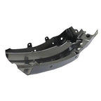 Metal Front Bumper Brace Bracket Suit For 2007-2013 Chevy Silverado 1500 Black