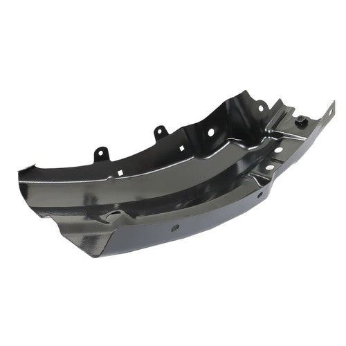 Metal Front Bumper Brace Bracket Suit For 2007-2013 Chevy Silverado 1500 Black