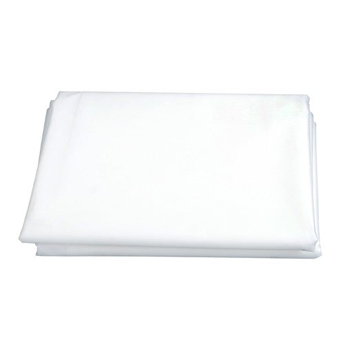 Clear Greenhouse Plastic Sheeting - 6 mil UV Resistant 25 × 20 FT Polyethylene