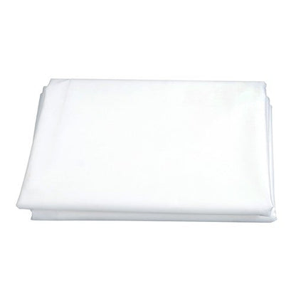 Clear Greenhouse Plastic Sheeting - 6 mil UV Resistant 25 × 20 FT Polyethylene