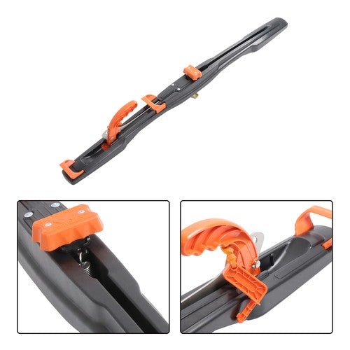 Front Snowmobile Stand 1000 SC-FRONT Snowmobile/Sled Trailer Tie Down