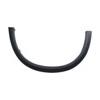 Front Wheel Opening Molding Textured Black Left Side for Honda HR V 2019 2022