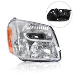 Headlight Fit For Chevy Equinox 2005-2009 Headlamps Passenger Side Clear Housing