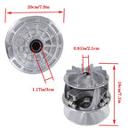 AM138529 Primary Drive Clutch for John Deere XUV 625i 620i 4X4 Gas Gator FD620D