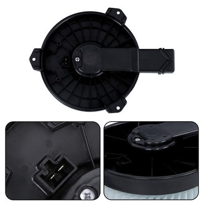 Fit For Honda Civic 2012 2013 A/C AC Heater Blower Motor w/ Fan 1.5L 1.8L 2.4L