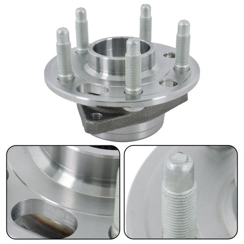 2 Pcs Front Wheel Bearing Hub For Chevy Equinox Buick Regal GMC Terrain 513288