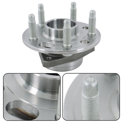 2 Pcs Front Wheel Bearing Hub For Chevy Equinox Buick Regal GMC Terrain 513288