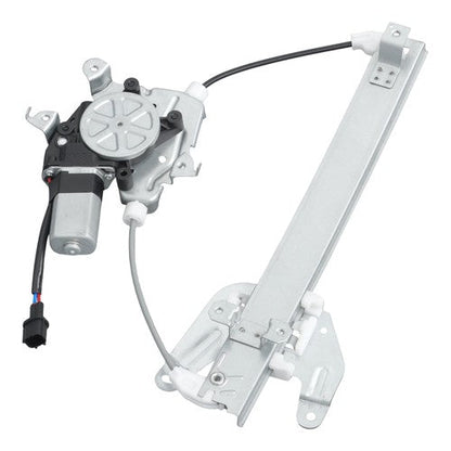 Power Window Regulator Rear Left w/ Motor 748-978 For Nissan Altima 2002-2006