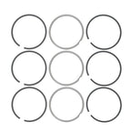 For Kubota Overhaul Rebuild Kit  L2050DT L235DT L235 L2350 L1802 D1102 Engine