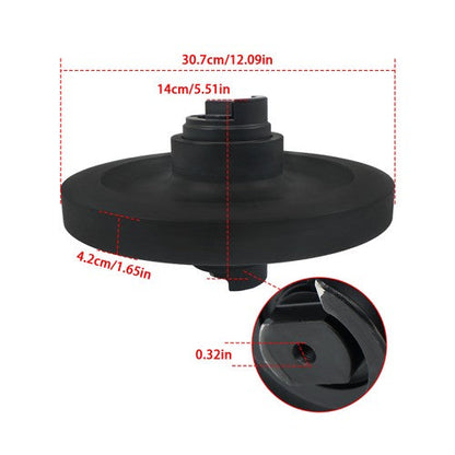 Track Idler - Front fits Case 87535298 fits New Holland LT185B LT190B 87447229
