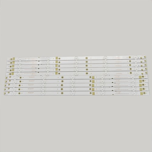 SVH550AL2 SVH550AL3 LED Backlight Strips for SHARP LC 55P6000U LC 55P6000B