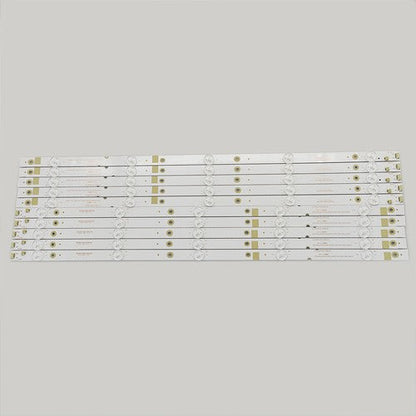 SVH550AL2 SVH550AL3 LED Backlight Strips for SHARP LC 55P6000U LC 55P6000B