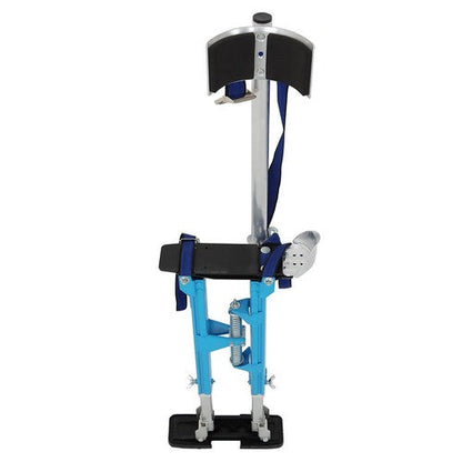 Aluminium Drywall Stilts Tool 18-30" Stilt  Adjustable Height Painter Stilt New