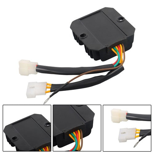 For BMW F 650 93-98 F650 ST 96-98 Voltage Regulator Rectifier 61312346432