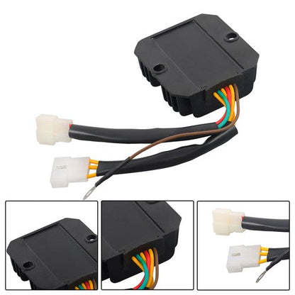 For BMW F 650 93-98 F650 ST 96-98 Voltage Regulator Rectifier 61312346432