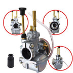 Carburetor Fit For Kawasaki KE100 1976-2001 KM100 1976-1981 USA