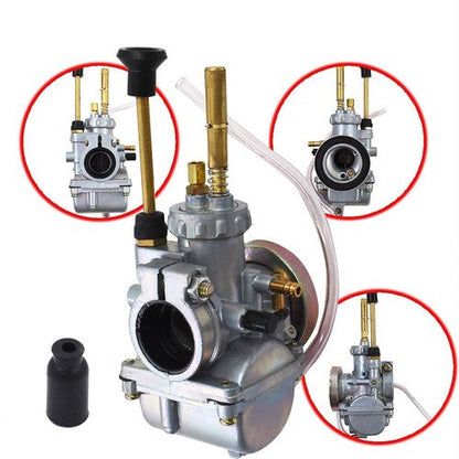 Carburetor Fit For Kawasaki KE100 1976-2001 KM100 1976-1981 USA