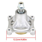 3 Pack Spindle Assembly For Hustler 36 42 52 Inch Deck 937763 937771 937813