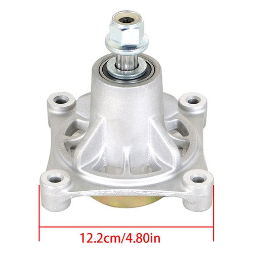 3 Pack Spindle Assembly For Hustler 36 42 52 Inch Deck 937763 937771 937813