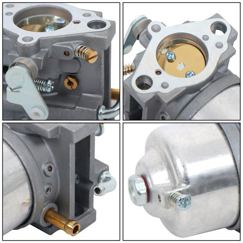 Lawn Mower Carburetor Kit For Kawasaki 2500 2510 2520 1993-1996 15003-2260