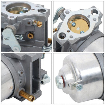 Lawn Mower Carburetor Kit For Kawasaki 2500 2510 2520 1993-1996 15003-2260