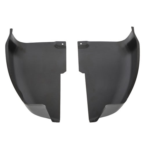 New For Ford F250 Super Duty Pickup 4-Door 1999 2000-2016 Steel Pair Cab Corner