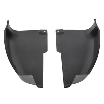 New For Ford F250 Super Duty Pickup 4-Door 1999 2000-2016 Steel Pair Cab Corner
