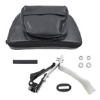 For Can-Am Spyder RT RT-S Roadster 2010-19 Removable Mount Driver Backrest