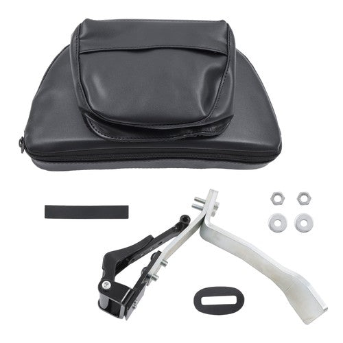 For Can-Am Spyder RT RT-S Roadster 2010-19 Removable Mount Driver Backrest