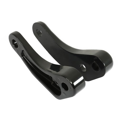 Hood Hinge Pivot Bushing Mount Bracket Kit Fiits For Peterbilt 379 378