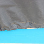 PU 23-24' 102" Boat Cover Marine 600D Polyester Grade Canvas Storage Trailerable