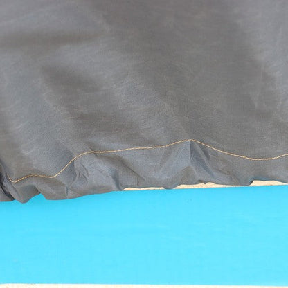 PU 23-24' 102" Boat Cover Marine 600D Polyester Grade Canvas Storage Trailerable