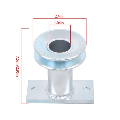 Blade Adapter For Cub Cadet 687-02220 Z SC HW HW EZ EQ EQ 500Z 500HW 500EZ 500E