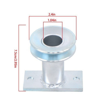 Blade Adapter For Cub Cadet 687-02220 Z SC HW HW EZ EQ EQ 500Z 500HW 500EZ 500E