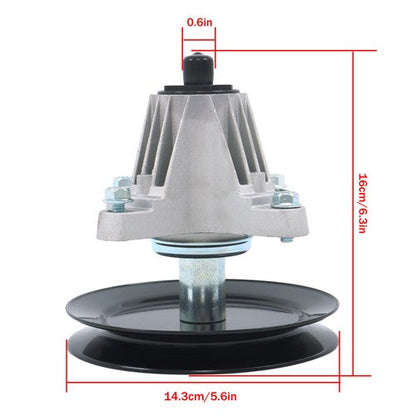 Lawn Mower Blade Spindle Assembly 618-09260 For MTD Z5200 42 Inch Deck 618P09260