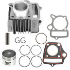 CYLINDER & PISTON KIT ASSEMBLY For Honda Z50 Z50R XR50 CRF50 50CC DIRT BIKE PIT