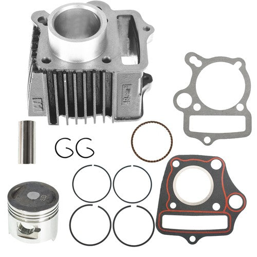 CYLINDER & PISTON KIT ASSEMBLY For Honda Z50 Z50R XR50 CRF50 50CC DIRT BIKE PIT