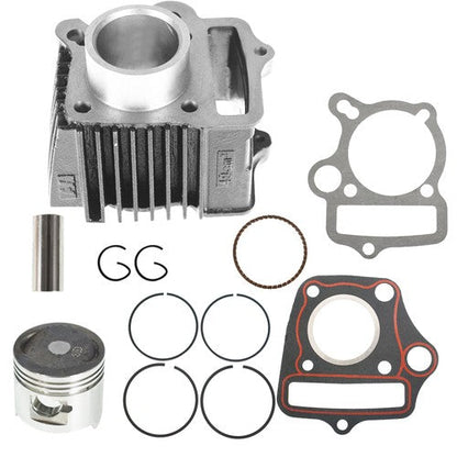 CYLINDER & PISTON KIT ASSEMBLY For Honda Z50 Z50R XR50 CRF50 50CC DIRT BIKE PIT
