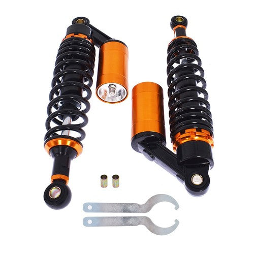 For Honda CB750 CB1300 12.5" 320mm Rear Air Shock Motorcycle Absorber Universal