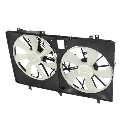 167110V090 For Toyota Sienna 2011 2012-2017 3.5L Radiator Cooling Fan 1671131440