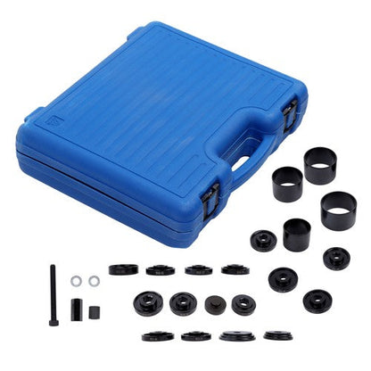 78825 For Universal 25Pcs Front Wheel Drive Bearing Removal Install Adapter Kit