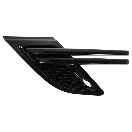 Fit For 14-17 Range Rover Sport V6 V8 Air Side Vents Grille Left Glossy Fender