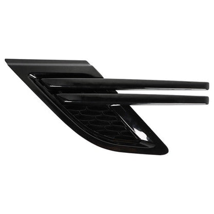 Fit For 14-17 Range Rover Sport V6 V8 Air Side Vents Grille Left Glossy Fender
