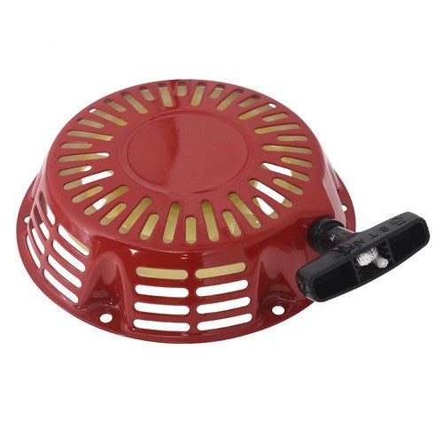 New Red Recoil Pull Start Assembly Cover Fit For Honda GX240 GX270