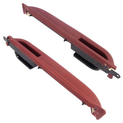 2X Front LH RH Door Armrest For 1990-1994 Chevrolet GMC C/K 1500 2500 3500 US