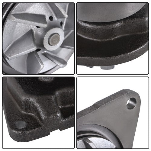 Water Pump for Dodge Ram for Freightliner I6 5.9L Cummins 6BT Diesel 3800984