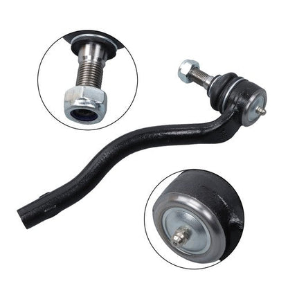 8X For Mercedes Benz ML350 2006-2011 Control Arms Ball Joint Outer Tie Rod Link